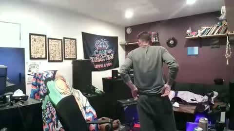 durfmanX online show from January 11, 2026, 5:45 am