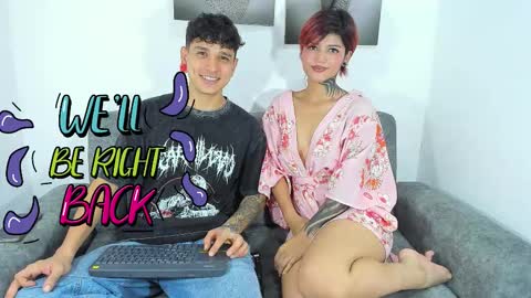 Nicolle y Julian online show from March 20, 2026, 2:38 am
