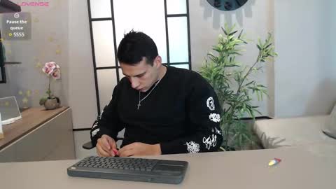 Dustin Sonne online show from February 3, 2025, 3:09 am