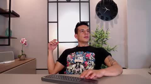 Dustin Sonne online show from February 5, 2025, 6:24 am