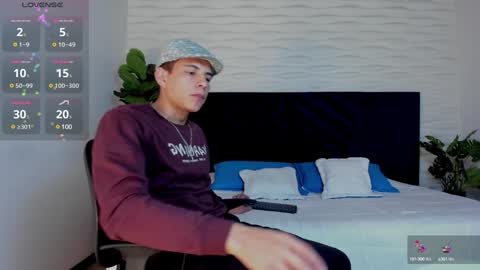 Dustin Sonne online show from February 9, 2025, 3:43 am