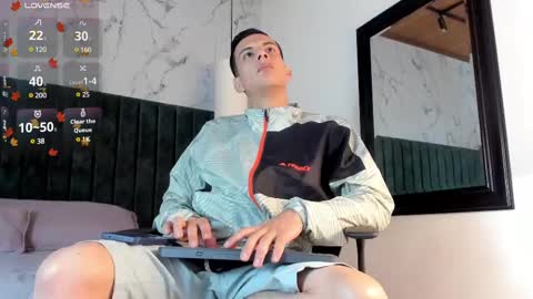 Dustin Sonne online show from February 28, 2025, 3:37 am