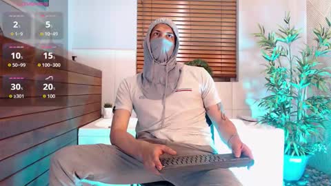 Dustin Sonne online show from September 13, 2025, 4:12 am