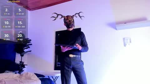 Dustin Sonne online show from October 3, 2025, 3:47 am