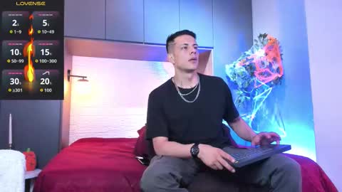 Dustin Sonne online show from October 28, 2025, 4:05 am