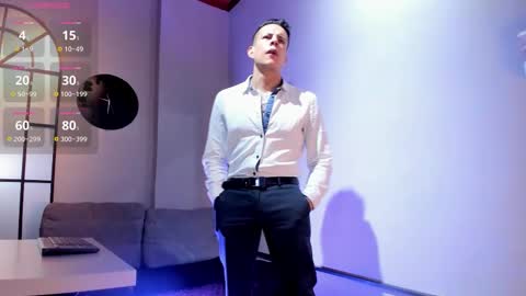 Dustin Sonne online show from October 31, 2025, 4:57 am