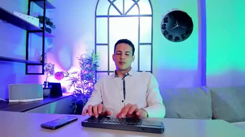 Dustin Sonne online show from January 12, 2026, 3:34 am