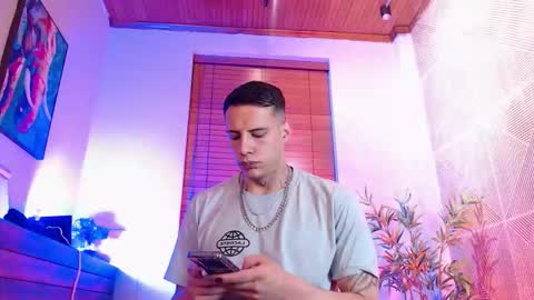 Dustin Sonne online show from February 16, 2026, 3:46 am