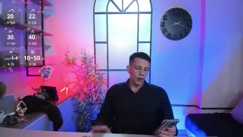 Dustin Sonne online show from February 18, 2026, 3:35 am