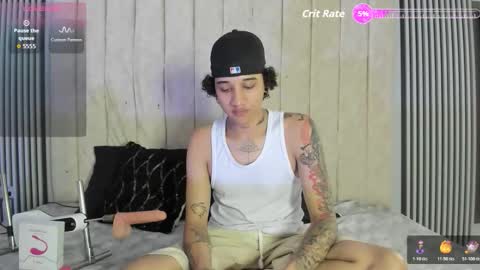 dustinandjordan online show from November 11, 2025, 1:22 pm