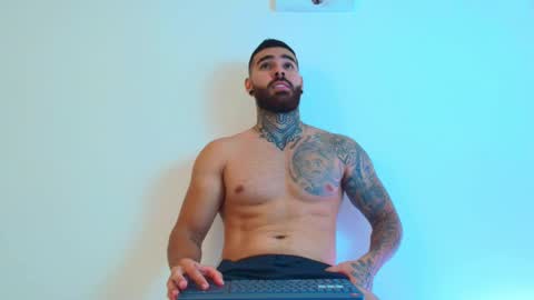 Dustin online show from March 24, 2026, 3:22 am