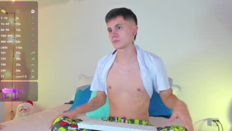 Snapshot of dustinlevine chatting on December 23, 2024, 7:52 pm Dustin Levy online show from December 23, 2024, 7:52 pm