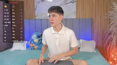 Dustin Levy online show from March 12, 2026, 12:22 pm