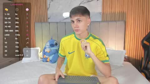 Dustin Levy online show from April 22, 2026, 12:28 pm