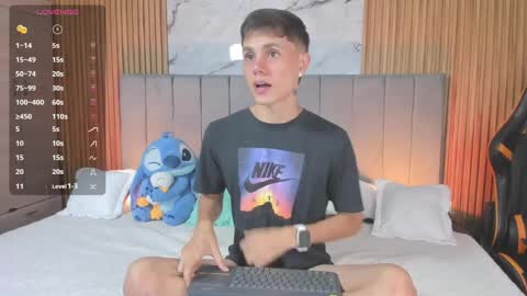 Dustin Levy online show from April 24, 2026, 12:29 pm