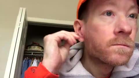 Dustinthesweettalker online show from January 9, 2025, 7:50 pm