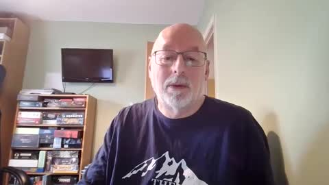 DutchUncleJohn online show from October 20, 2025, 10:16 am