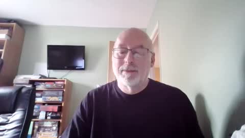 DutchUncleJohn online show from October 24, 2025, 2:35 pm