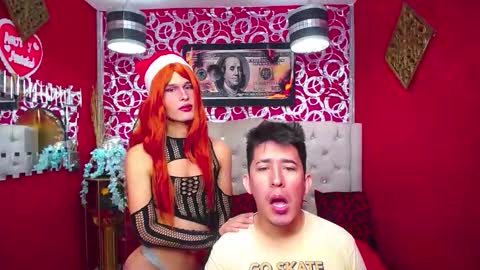 Snapshot of duvanpein chatting on December 20, 2025, 2:13 pm jordan y clarie online show from December 20, 2025, 2:13 pm