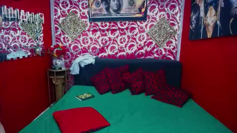 Snapshot of duvanpein chatting on February 28, 2026, 12:00 am jordan y clarie online show from February 28, 2026, 12:00 am