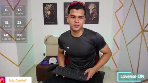 dwayne_brown online show from January 25, 2025, 2:14 pm