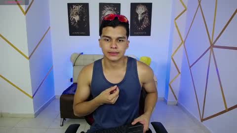 dwayne_brown online show from February 1, 2025, 7:23 pm