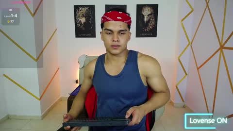 dwayne_brown online show from February 27, 2025, 8:20 pm