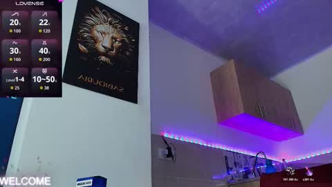 dwayne_brown online show from November 12, 2025, 9:47 pm