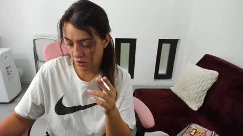 dayana online show from September 27, 2025, 4:50 am