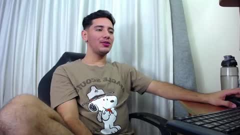 Dylan online show from December 9, 2024, 3:11 pm