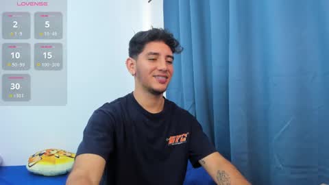 Dylan online show from January 23, 2025, 9:29 pm