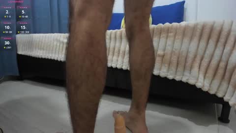 Dylan online show from February 12, 2025, 8:18 pm