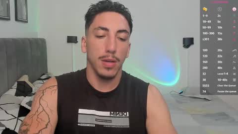 Bryan model independient online show from January 27, 2025, 12:33 am