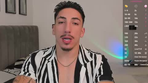 Bryan model independient online show from February 11, 2025, 6:44 pm