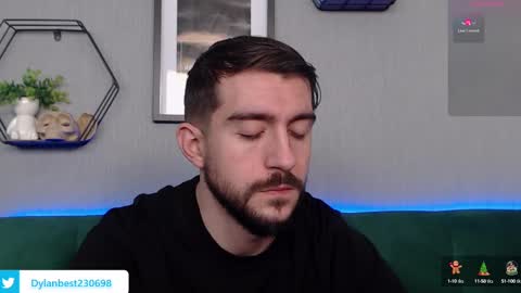 Dylan online show from December 30, 2024, 6:49 pm