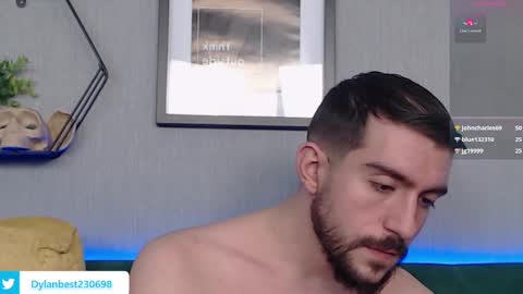 Dylan online show from December 30, 2024, 9:50 pm