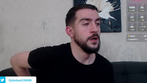 Dylan online show from January 3, 2025, 7:49 am