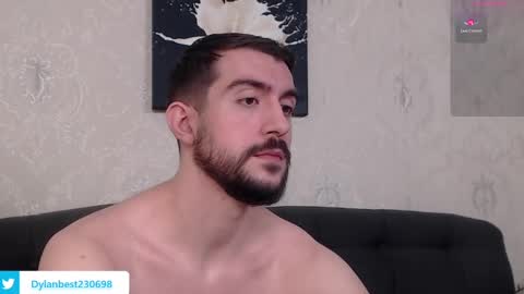 Dylan online show from January 7, 2025, 11:45 pm