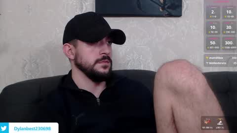 Dylan online show from January 14, 2025, 2:50 am