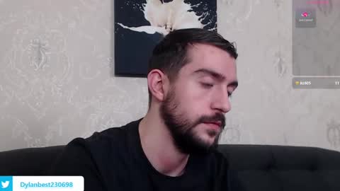 Dylan online show from January 16, 2025, 4:38 am