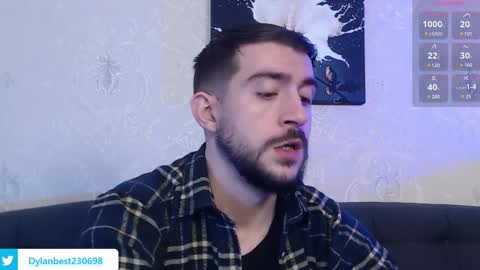 Dylan online show from February 4, 2025, 1:56 am