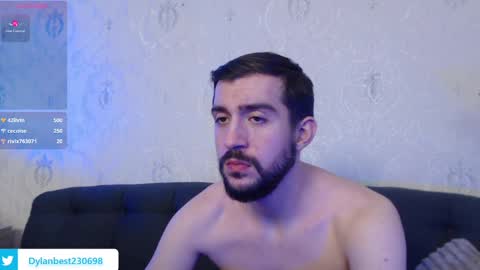 Dylan online show from February 28, 2025, 6:21 am