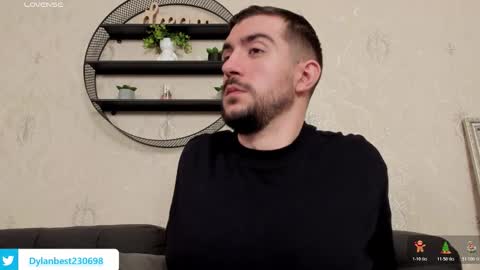 Dylan online show from January 8, 2026, 11:18 pm