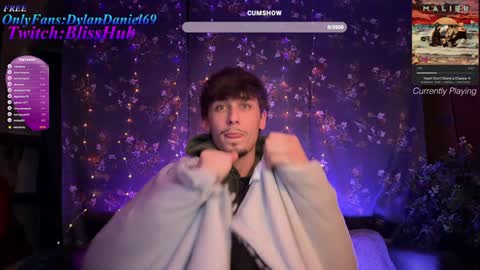 Dylan Daniel 7.8 online show from December 10, 2024, 7:47 am