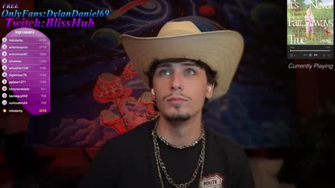 Dylan Daniel 7.8 online show from December 14, 2024, 11:45 pm