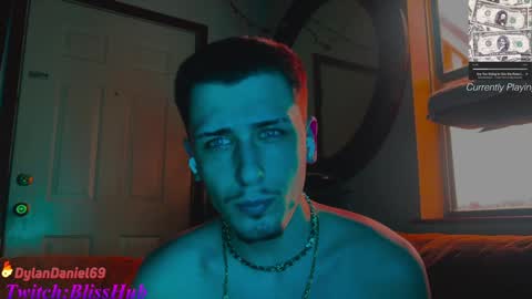 Dylan Daniel 7.8 online show from January 5, 2025, 8:31 pm