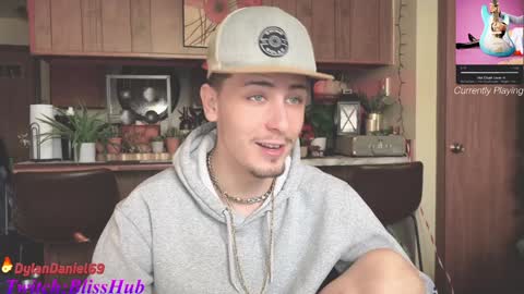 Dylan Daniel 7.8 online show from January 13, 2025, 4:08 pm