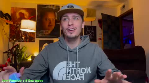 Dylan Daniel 7.8 online show from February 11, 2025, 9:46 pm