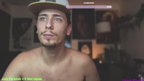 Dylan Daniel 7.8 online show from February 19, 2025, 6:22 am