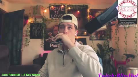 Dylan Daniel 7.8 online show from March 11, 2025, 7:58 pm